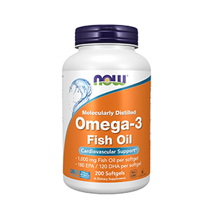 Omega-3 Fish Oil