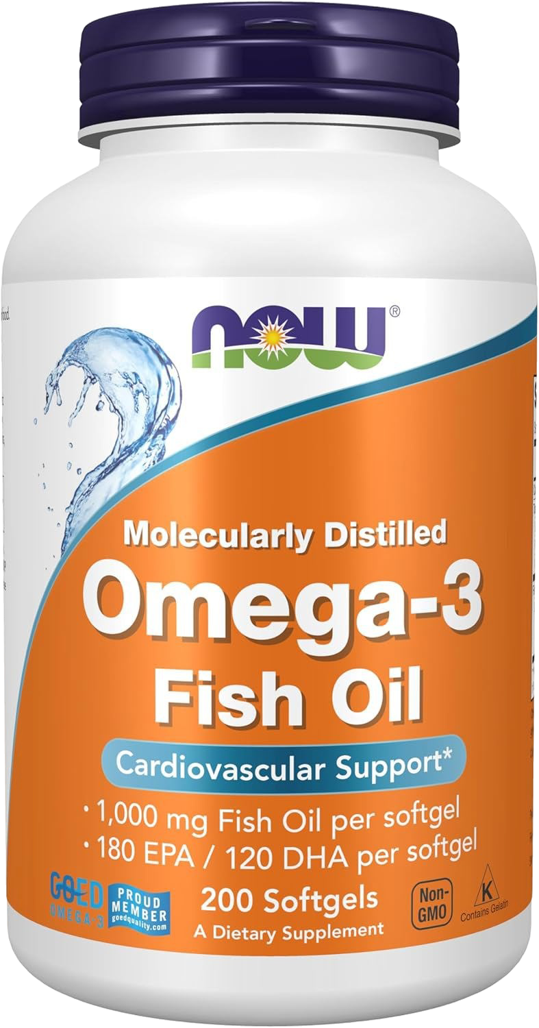 Omega-3 Fish Oil