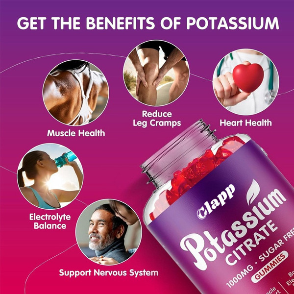 Potassium  Supplement