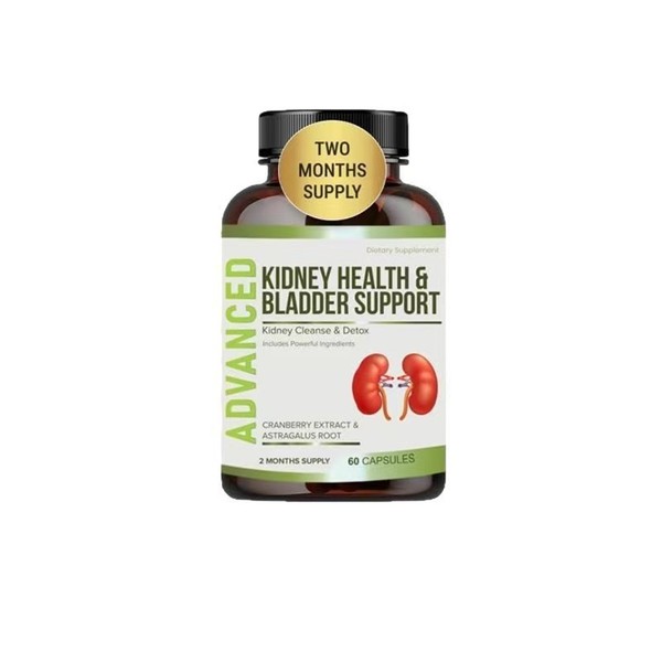 KIDNEY HEALTH & BLADDER SUPPORT