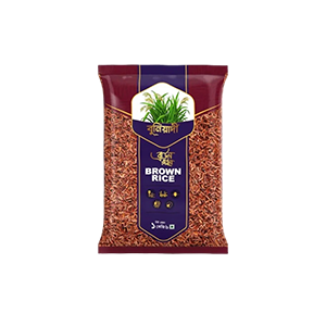 Bunia Brown Rice