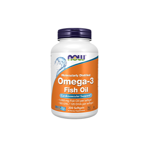 Omega-3 Fish Oil
