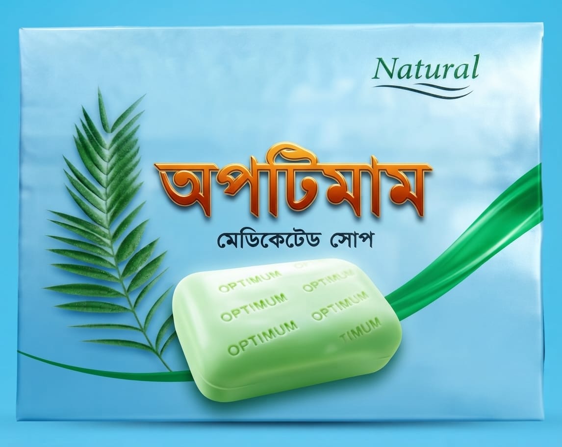 Natural Medicated Soap 100 gm ☀️ 5 Pc ☀️ MRP: ৳2800 ☀️ Discount: 15% ☀️ Dorex Price: ৳2380 ☀️ D.Point: 250